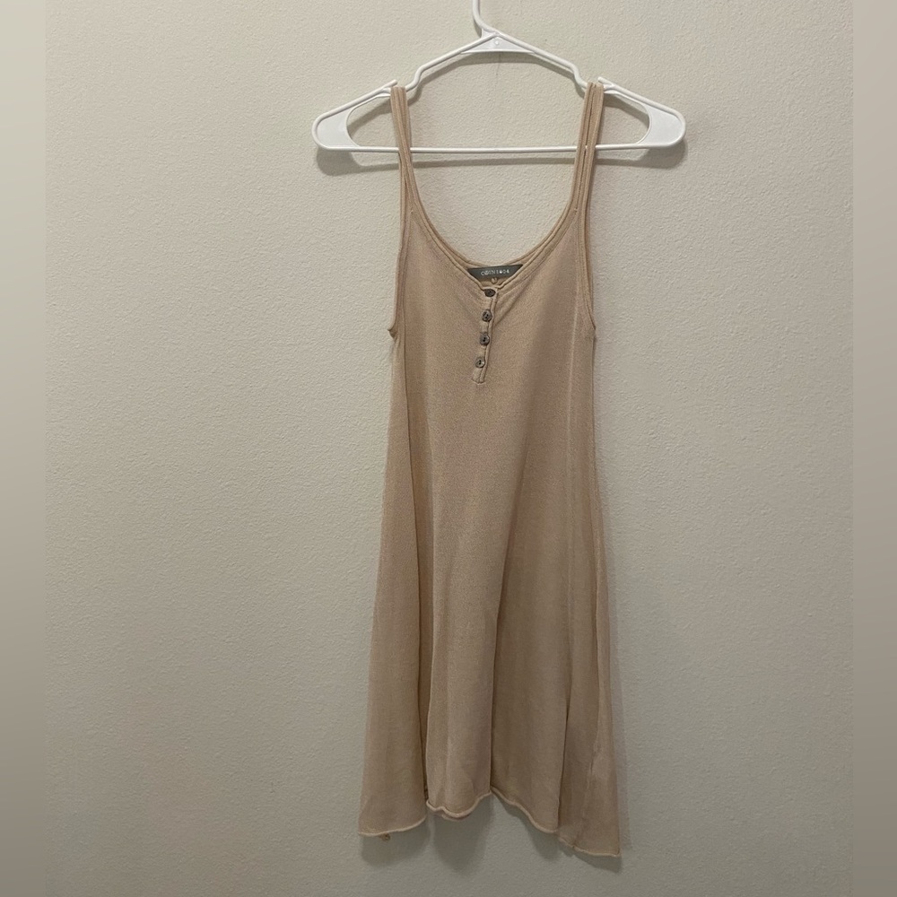 Beach cover up